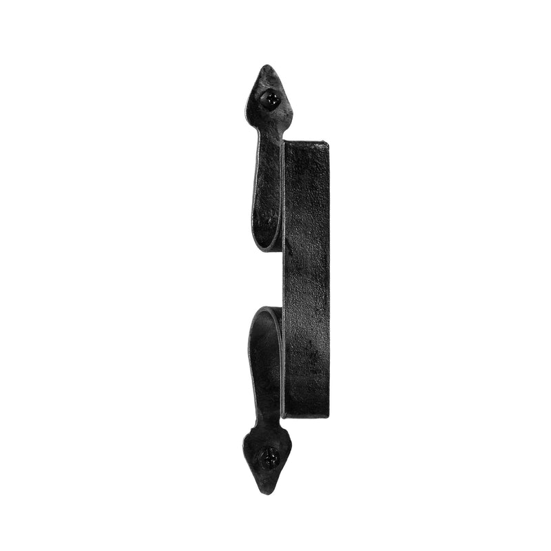 Hand Forged 6.25" Wrought Iron  Cabinet Handle