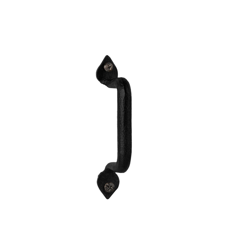 Hand Forged 4" Wrought Iron Cabinet Handle