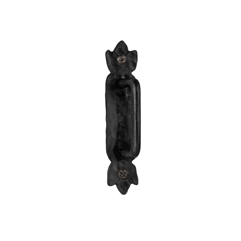 Hand Forged 6" Wrought Iron Cabinet Handle
