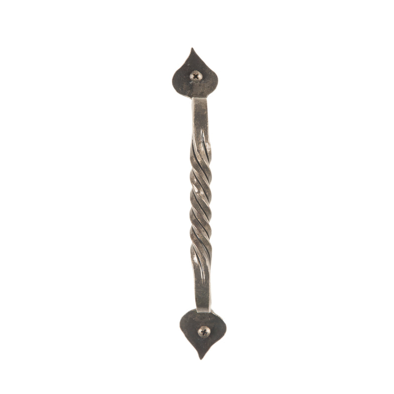 Hand Forged 9.3" Wrought Iron Door Pull