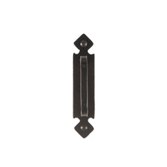 Wrought Iron Door or Drawer Pull 5 1/2-in L | AIW-2011