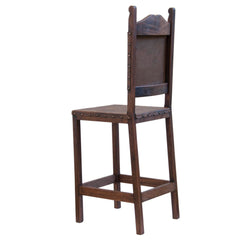 Bar & Counter Stool / Seat Height: Bar Stool (30-in Seat Height), Set of (2) FWC 0007 -