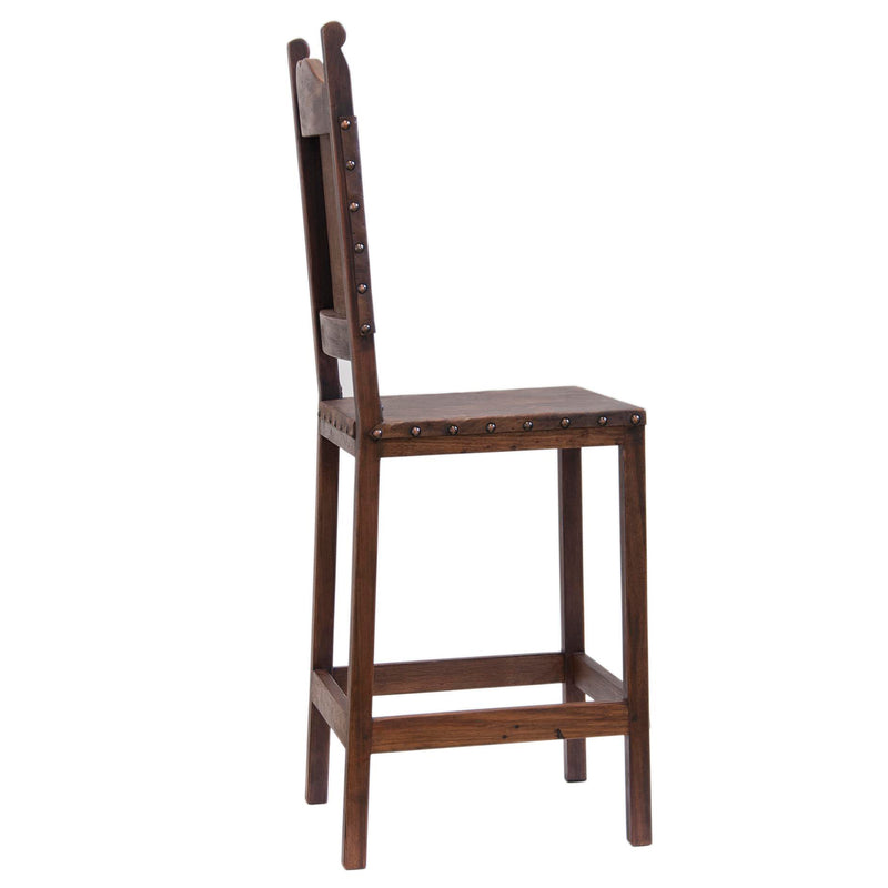 Bar & Counter Stool / Seat Height: Bar Stool (30-in Seat Height), Set of (2) FWC 0007 -