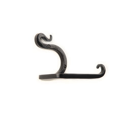Hand Forged Wrought Iron Toilet Paper Holder