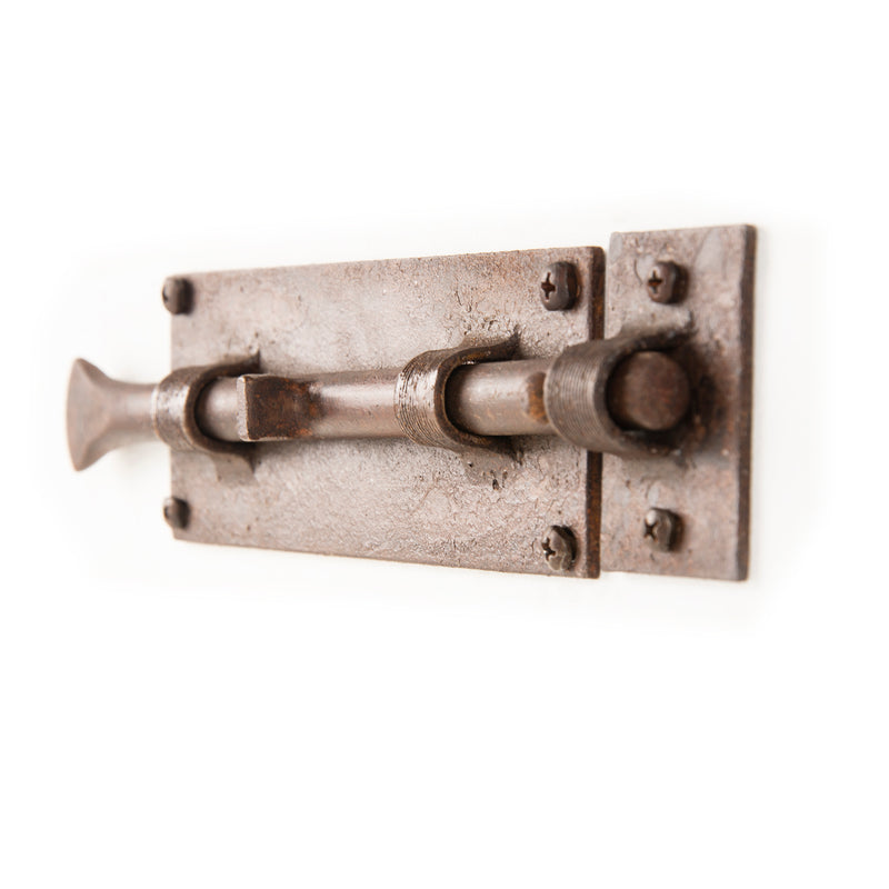 Hand Forged  9.6" Wrought Iron Door Latch