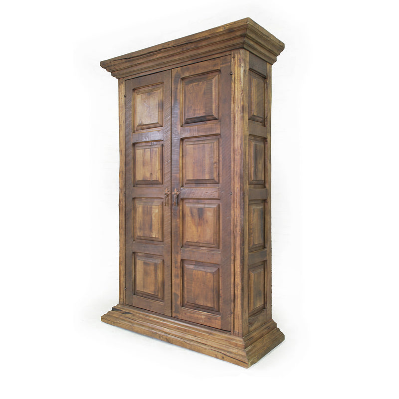 Large Antique Style Armoire by Artesano - WA-028