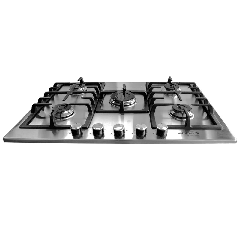 30" Stainless Steel Gas Cooktop