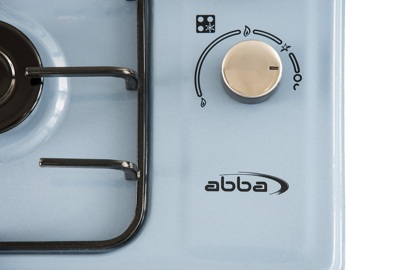 ABBA Color Gas Cooktop 24-inch with 4 Burners