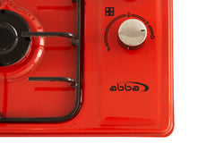 ABBA Color Gas Cooktop 24-inch with 4 Burners