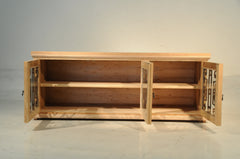 Barn Wood TV Console- CO-011