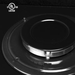 Gas on Glass Cooktop 24