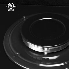 Gas on glass Cooktop 30