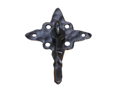 Hand Made  Wrought Iron Cabinet Pull