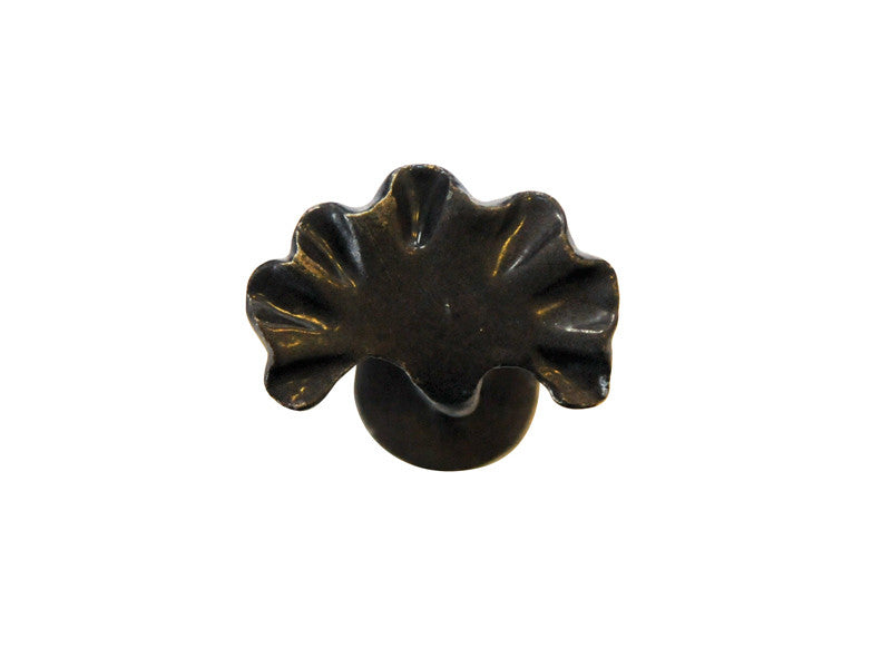 Hand Forged Wrought Iron Cabinet Knob AIW-2039