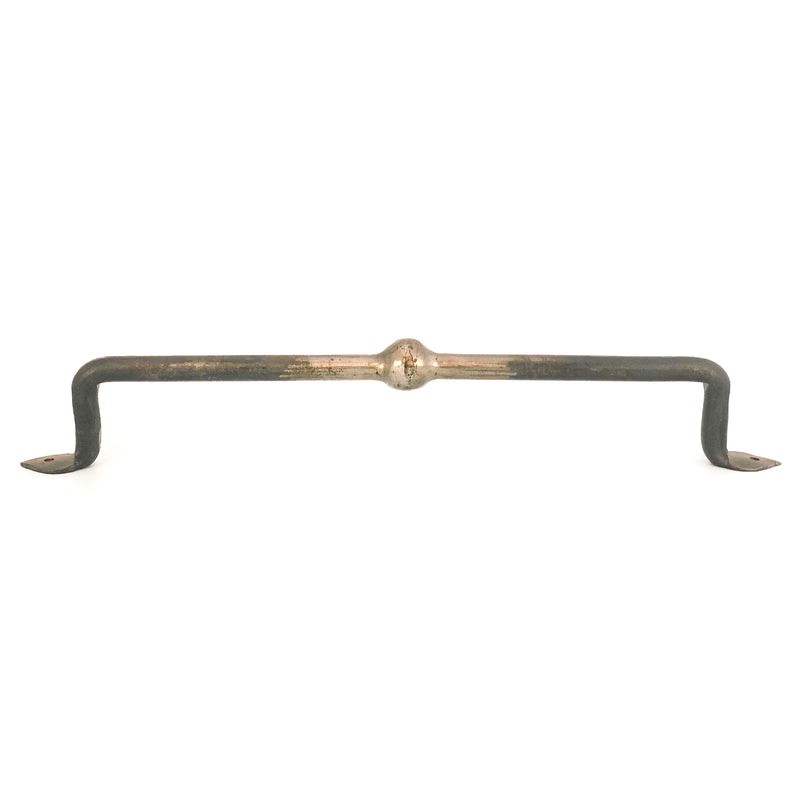 Hand Made  17.8" Wrought Iron Door Pull