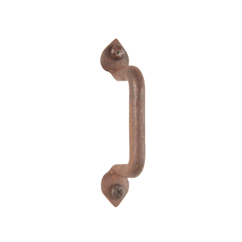 Drawer or Cabinet Pull Wrought Iron 5-in L | AIW-2034