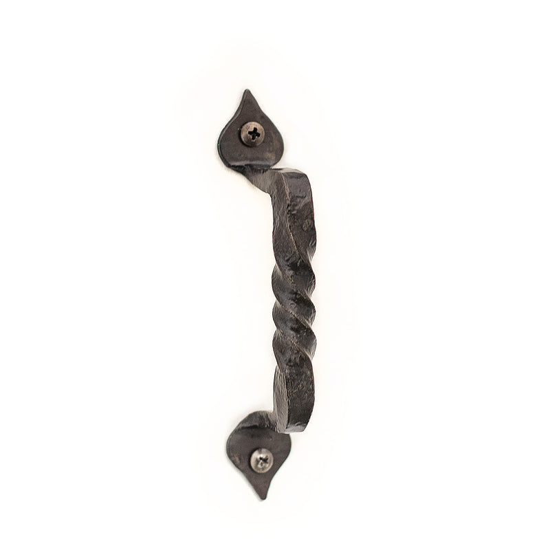 Hand Forged 6" Wrought Iron Cabinet Pull