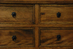 Barn Wood Dresser - Dark Walnut WD-013
