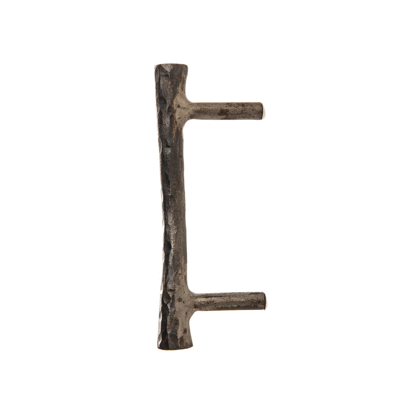 Hand Forged 5.9" Wrought Iron  Door Handle