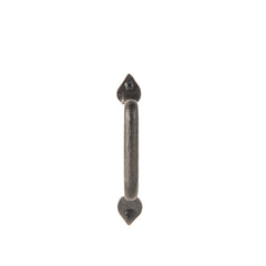 Iron Forged Drawer or Cabinet Pull 4-in L | AIW-2033