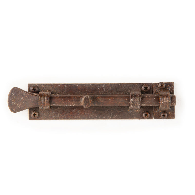 6-in W Wrought Iron Cabinet Latch | AIWLA-001