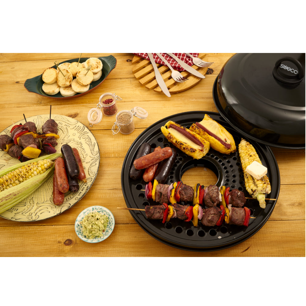 Smokeless BBQ Grill Pan Gas Non-Stick Gas Stove Plate Electric Stove Baking  Pan Barbecue Roast Baking Pans For Home Outdoor