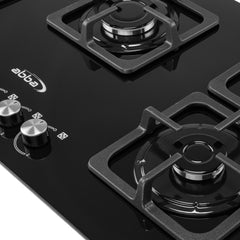 Gas on Glass Cooktop 36