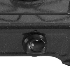 Double Burner Portable Propane StoveTop  | SC-100