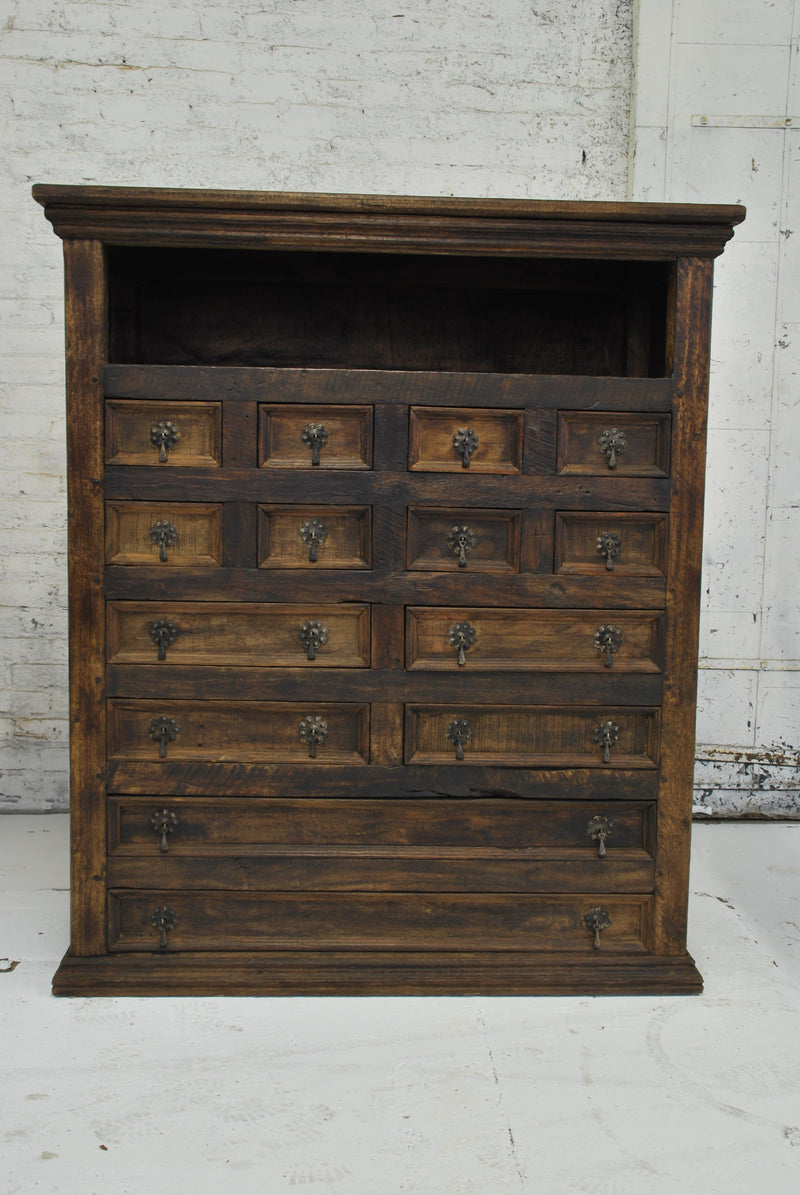 Barn Wood Apothecary Cabinet WD-006