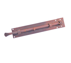 14-in W Iron Forged Door Latch | AIWLA-003